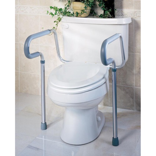 Medline Toilet Safety Rails G30300H