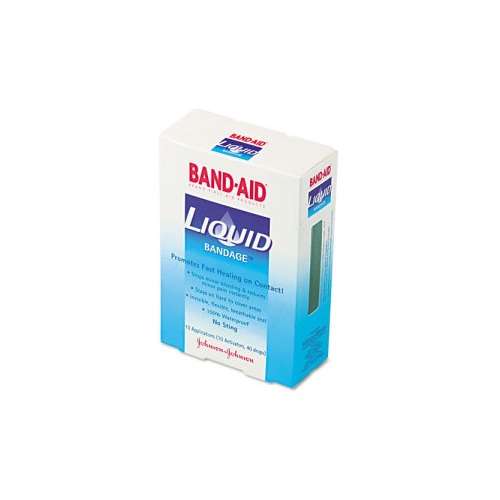 Johnson & Johnson Liquid Adhesive Bandages